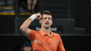 Tennis: Novak Djokovic remporte son premier titre de l'ann&eacute;e &agrave; Adela&iuml;de
