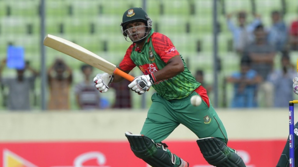 Bangladesh revamp T20 squad for England series