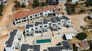 Water shortages spell trouble on Turkey's tourist coast