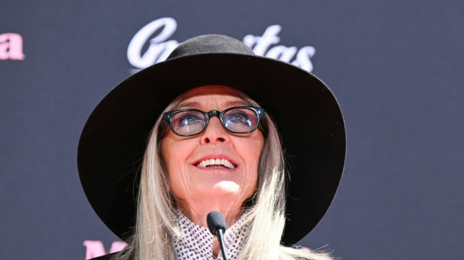 Décès de Diane Keaton, actrice de Woody Allen et du "Parrain"