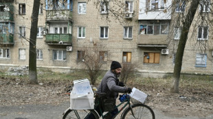 La vida bajo las bombas de los &uacute;ltimos habitantes de la ciudad ucraniana de Avdiivka