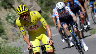 Tour de France: les favoris &agrave; l'assaut du ciel