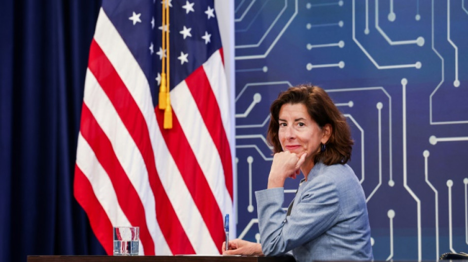 EUA adota novas medidas para restringir exporta&ccedil;&atilde;o de semicondutores para China