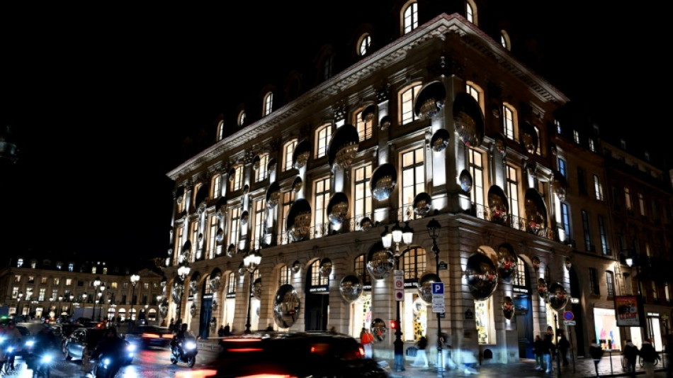 El grupo franc&eacute;s de lujo LVMH bati&oacute; r&eacute;cords de ventas y beneficio en 2022