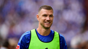 Capit&atilde;o b&oacute;snio Edin Dzeko se aposenta da sele&ccedil;&atilde;o aos 40 anos