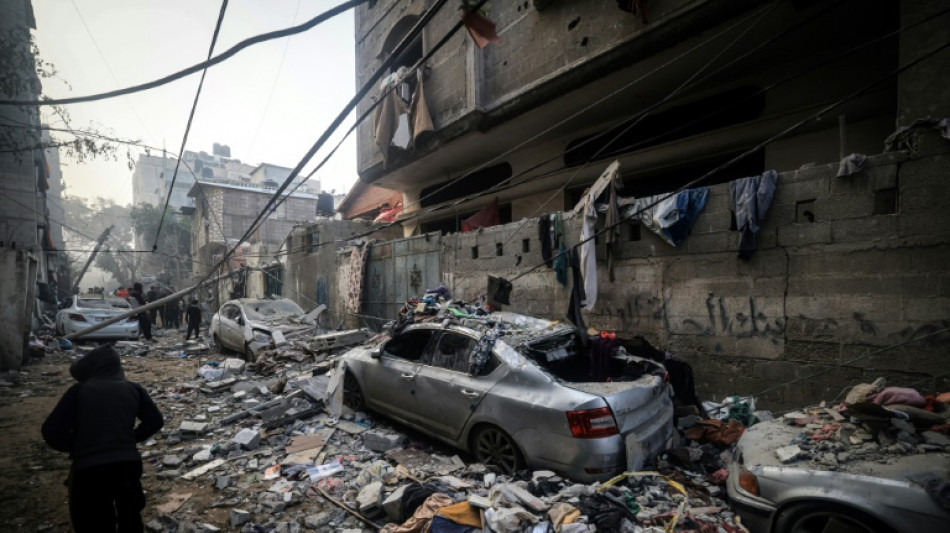 Netanyahu quer retirar civis de Rafah, &uacute;ltimo ref&uacute;gio para deslocados em Gaza