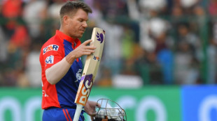 Delhi suffer fifth straight IPL loss, Punjab enter top four