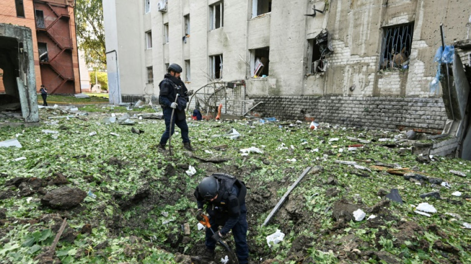Ukraine: la Russie dit avoir pris une localit&eacute; dans la r&eacute;gion de Dnipropetrovsk, une premi&egrave;re