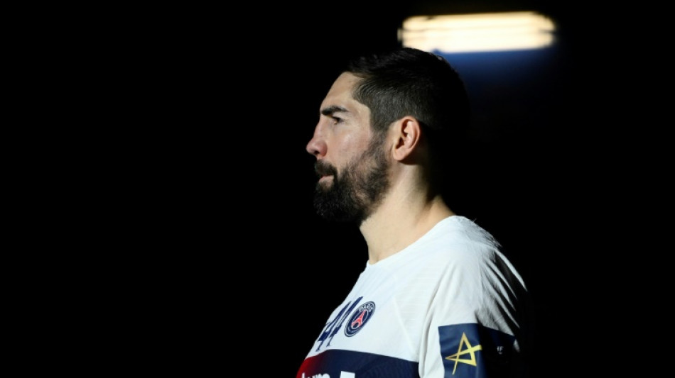 Hand: Nikola Karabatic, l'adieu &agrave; l'Europe