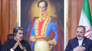 Maduro c&eacute;l&egrave;bre une "nouvelle &eacute;tape" dans l'alliance du Venezuela avec l'Iran