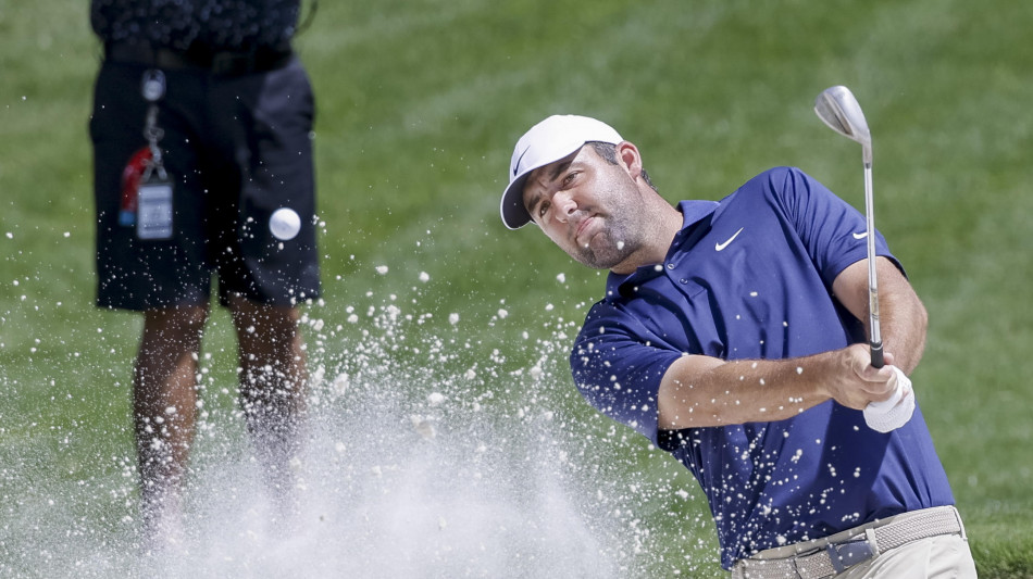 Golf, Scheffler vince il Pga di Charlotte