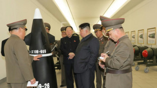 El l&iacute;der norcoreano urge a aumentar la producci&oacute;n de "material nuclear" para armas