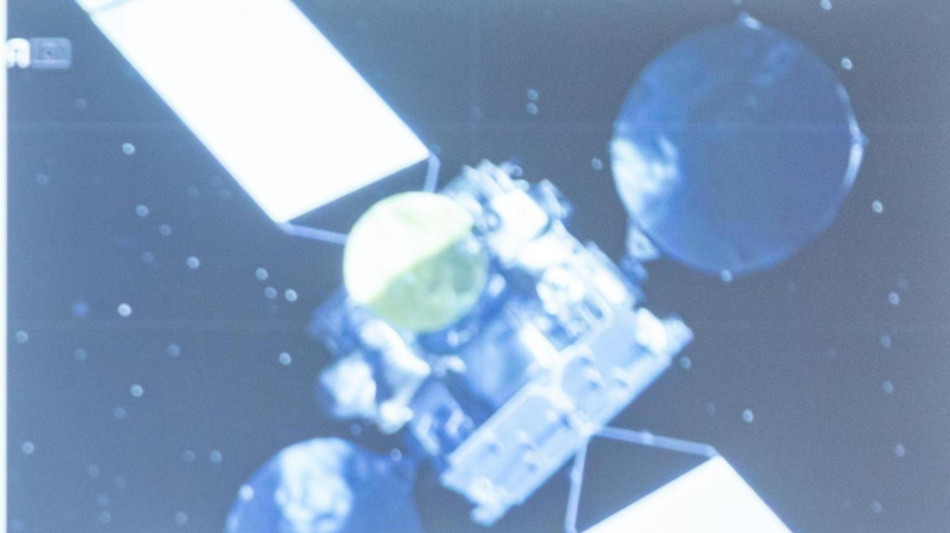 Il satellite meteo europeo Mtg-S1 inizia i test degli strumenti