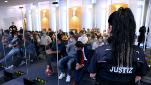 Medienbericht: Halle-Attent&auml;ter soll Justizpersonal in Bayern angegriffen haben