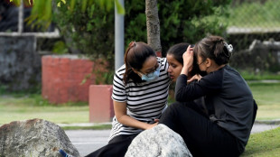 N&eacute;pal: l'&eacute;pave de l'avion avec 22 personnes &agrave; bord a &eacute;t&eacute; retrouv&eacute;e