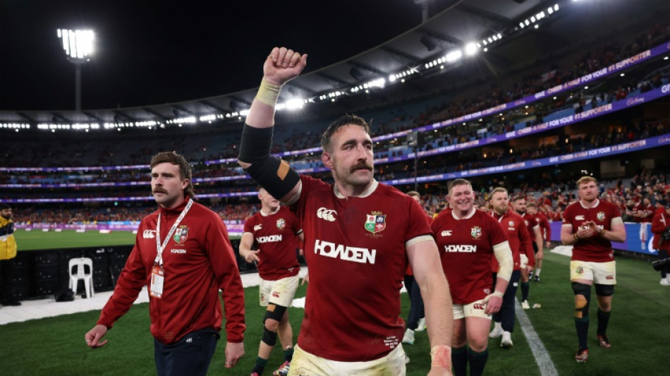 Farrell says win over Australia 'what dreams are made of'
