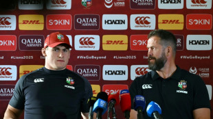 Ireland's 'chill' Sheehan to captain new-look Lions against Force
