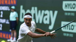 Tennis: Eastbourne; Sonego eliminato al secondo turno