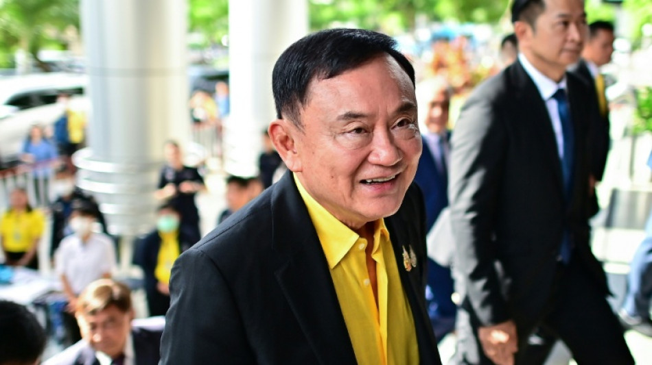 Thai top court to rule on ex-PM Thaksin's prison stay