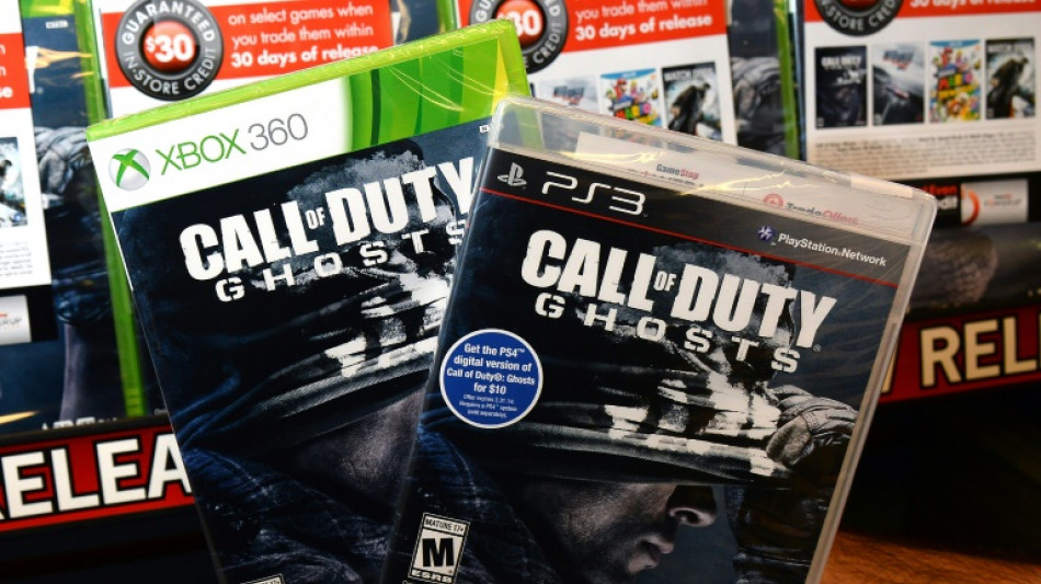 Microsoft schlie&szlig;t &Uuml;bernahme von "Call of Duty"-Entwickler Activision 