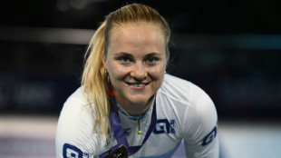 Bahn-WM: Friedrich holt Sprint-Silber - Bronze f&uuml;r Hinze