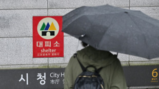 S&uuml;dkorea probt bei erster Zivilschutz&uuml;bung seit sechs Jahren f&uuml;r den Ernstfall
