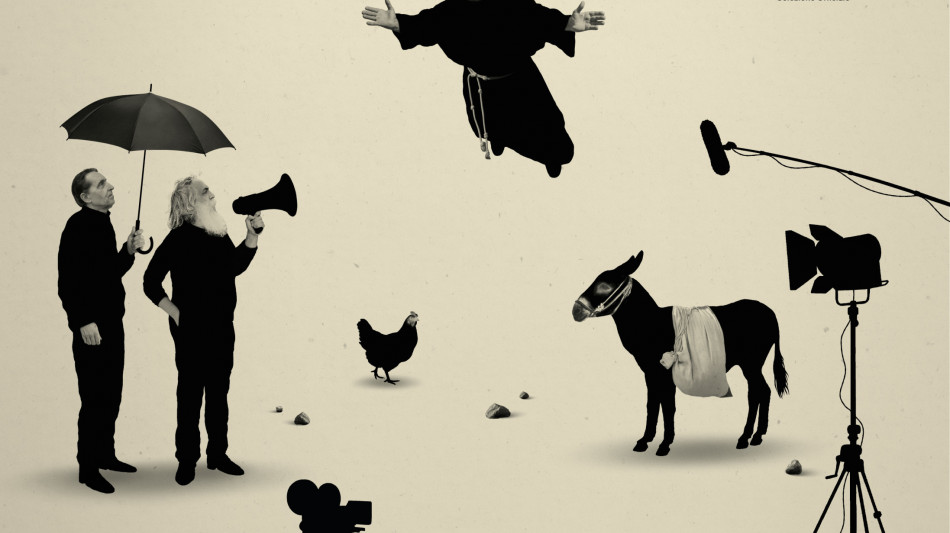 Maresco a Venezia con Bene, 'temo che non ne uscir&ograve; bene...'