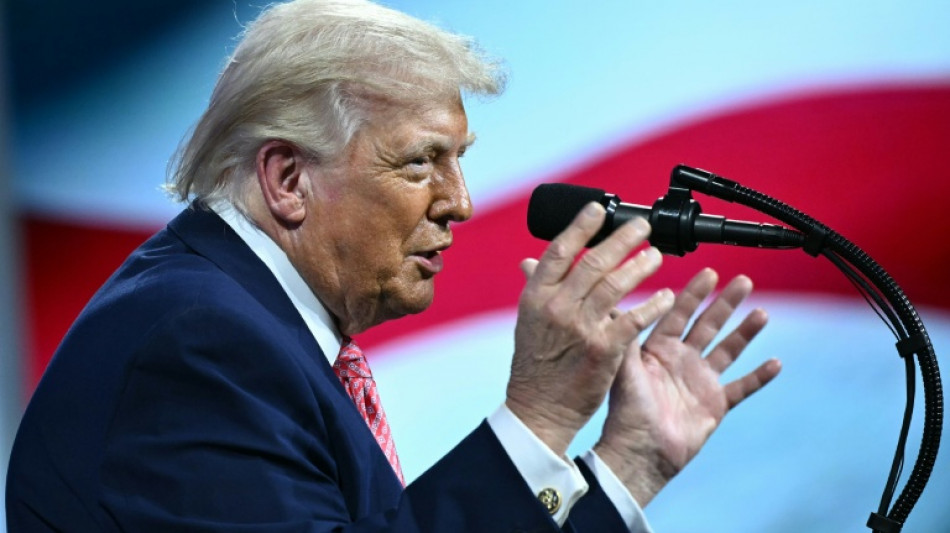 Trump warnt wegen fehlender Unterst&uuml;tzung der Nato-Partner vor m&ouml;glichen Konsequenzen