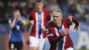 Mondiali 2026: Estonia-Norvegia 0-1, gol di Haaland