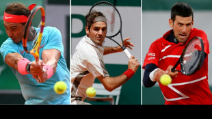 US Open: un quart de grand chelem sans Djokovic, Nadal et Federer, une raret&eacute;!