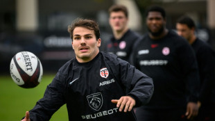 France's Dupont set for Toulouse return after lengthy lay-off