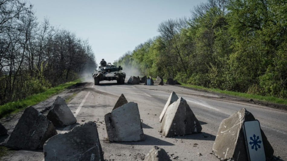 Russland hat laut Armee "gro&szlig;e Menge" westlicher Waffen in der Ukraine zerst&ouml;rt