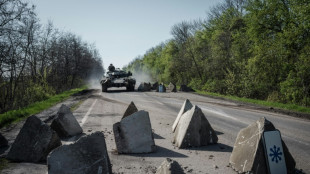 Russland hat laut Armee "gro&szlig;e Menge" westlicher Waffen in der Ukraine zerst&ouml;rt