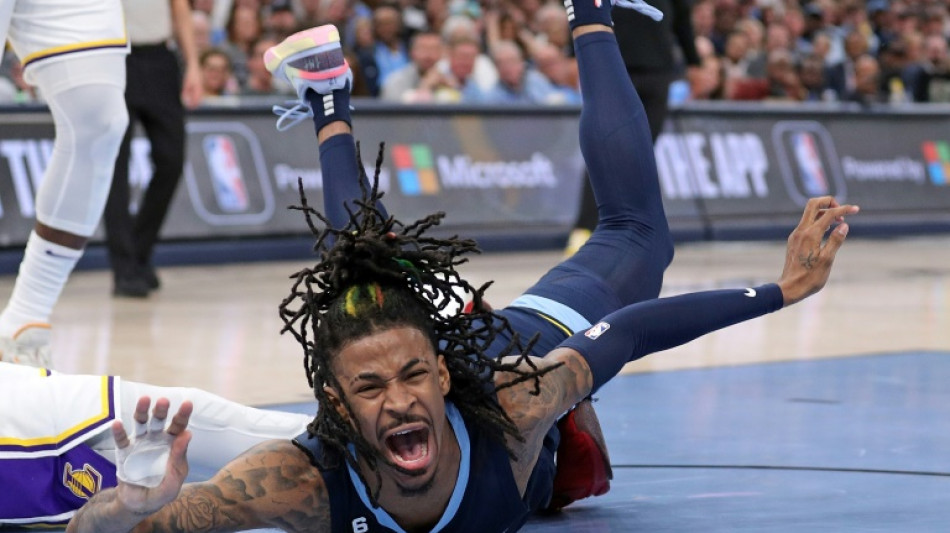 Injuries to Morant, Giannis loom large in NBA playoffs