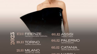 Noemi annuncia le date del Nostalgia Summer Tour