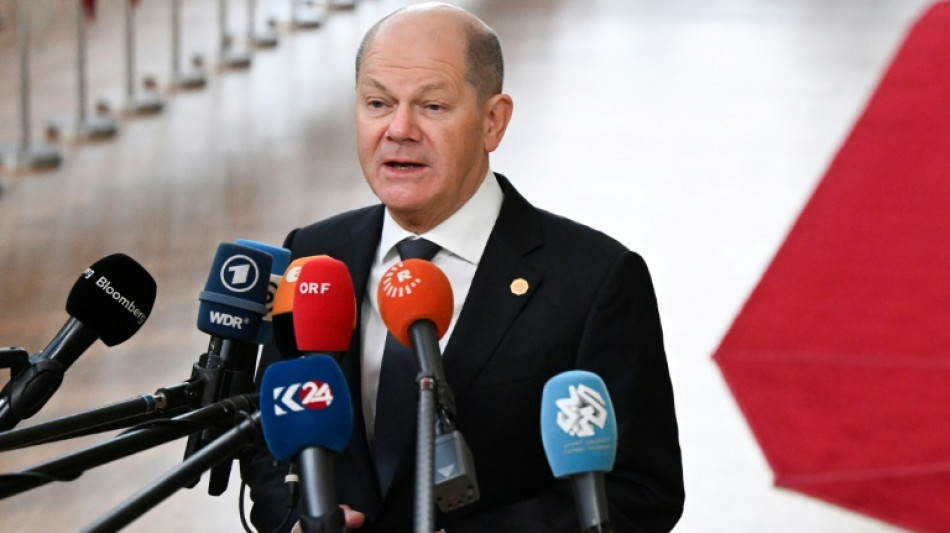 Scholz will bei EU-Sondergipfel keine Ausnahme f&uuml;r Orban
