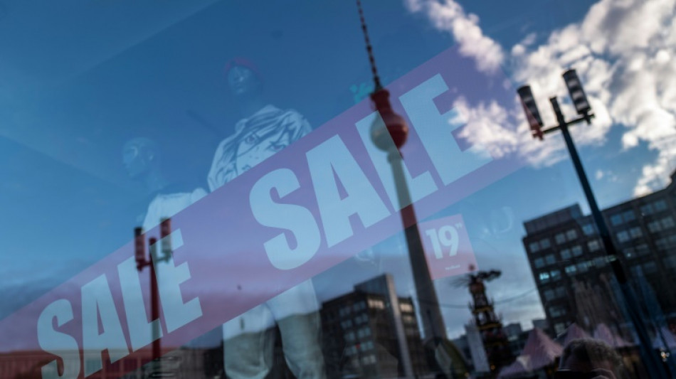 R&eacute;cord hist&oacute;rico de inflaci&oacute;n en Alemania en 2022