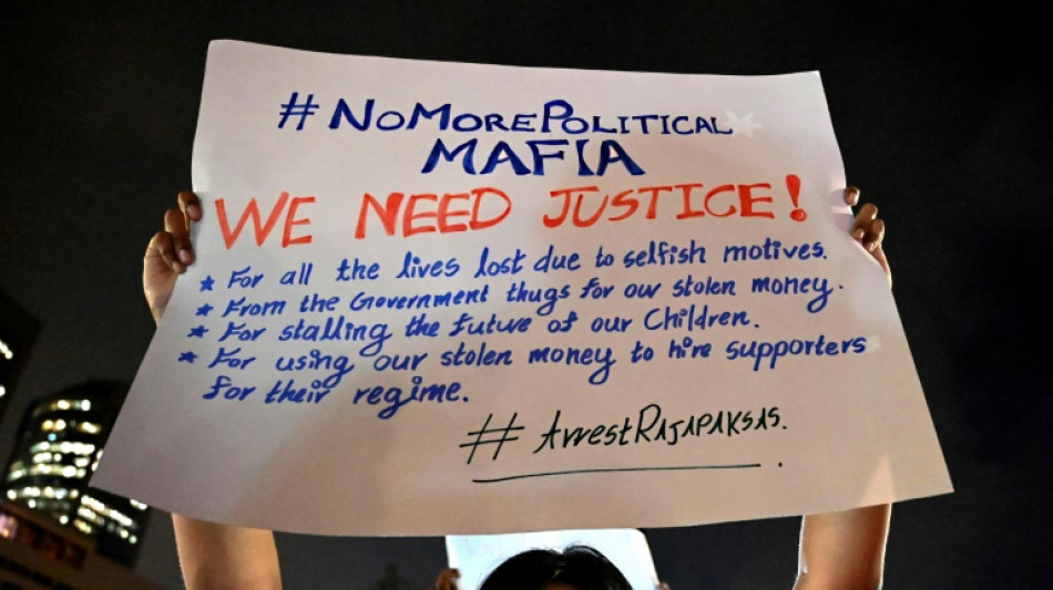 Sri Lanka anuncia la cesaci&oacute;n de pagos de toda su deuda externa