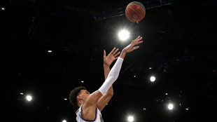 French prodigy Wembanyama set to learn team in NBA lottery