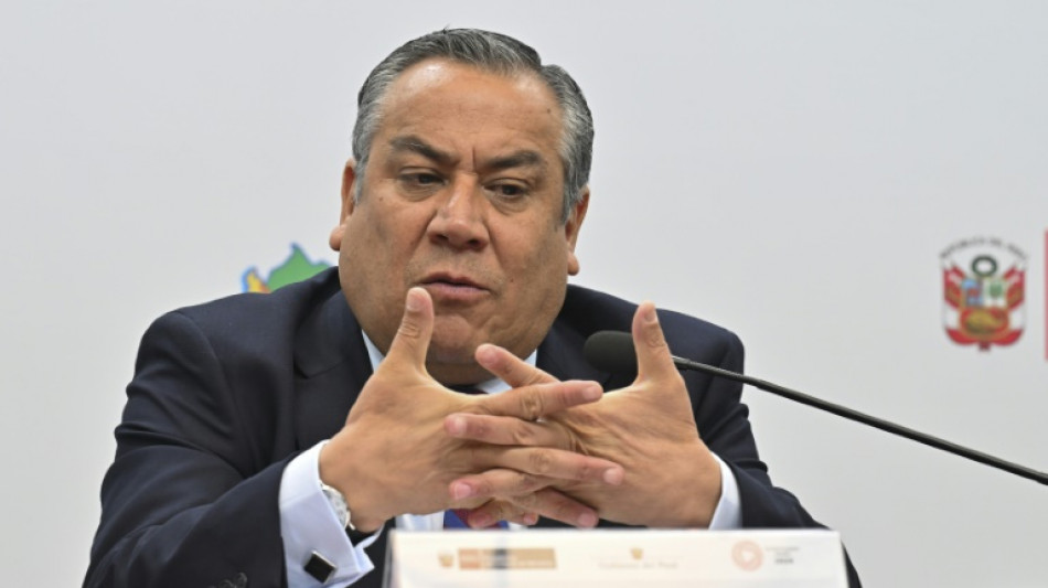 El gobierno peruano dice que la presidenta no tiene relaci&oacute;n con la causa contra su hermano