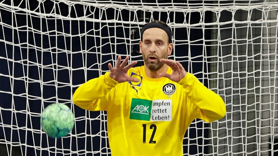 "Tag des Handballs": Heinevetter kehrt ins DHB-Team zur&uuml;ck