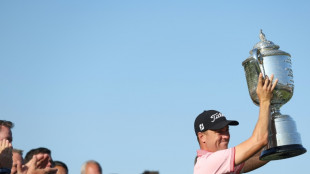 Championnat PGA: Justin Thomas revient de loin et triomphe une deuxi&egrave;me fois
