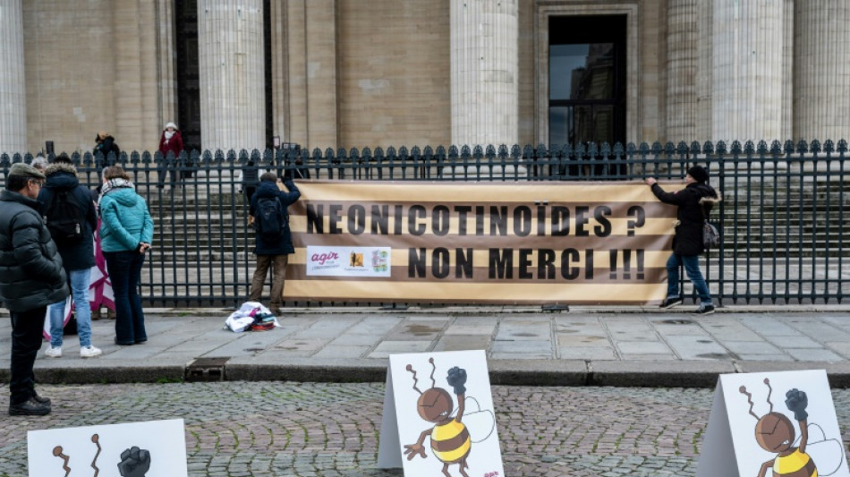 La France renonce &agrave; autoriser les n&eacute;onicotino&iuml;des pour les semences de betterave