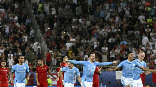 Nach Elfmeterschie&szlig;en: ManCity gewinnt den UEFA Supercup