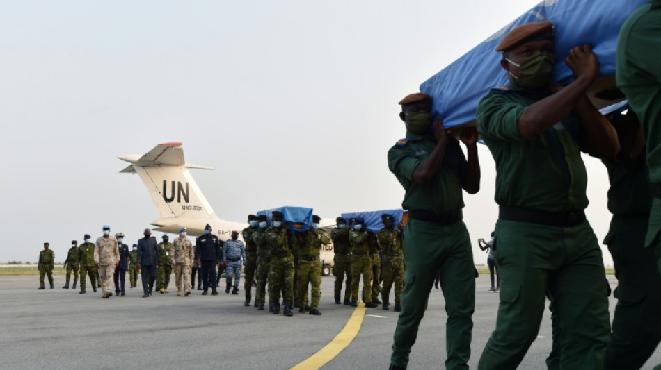 UN troops set to leave Mali, but how fast?