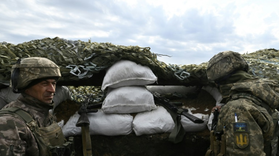 Ucrania desmiente que sus tropas est&eacute;n bloqueadas por los rusos en Bajmut