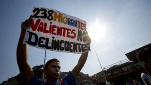 Venezuela recibe un nuevo vuelo con 178 deportados de EEUU, entre ellos mujeres