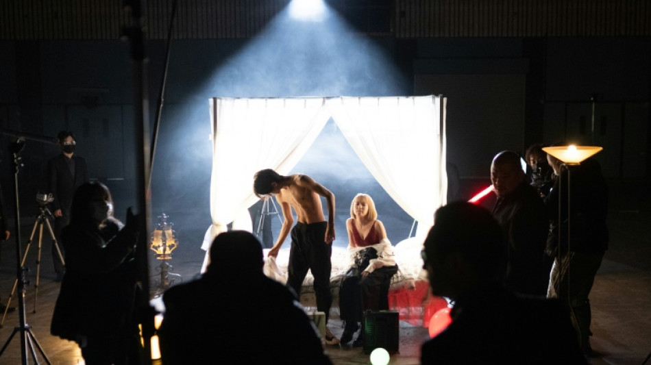 Les "coordinatrices d'intimit&eacute;" veillent sur un cin&eacute;ma japonais peu chamboul&eacute; par #MeToo