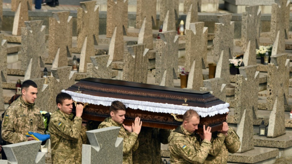 Les pertes militaires ukrainiennes, un secret bien gard&eacute;