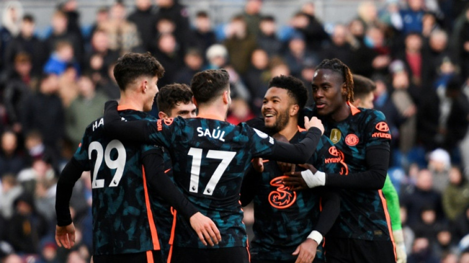 Angleterre: Liverpool met la pression, Chelsea &agrave; r&eacute;action, Leicester pr&ecirc;t pour Rennes